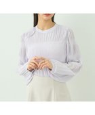 【アースミュージックアンドエコロジー/earth music&ecology】のマジョリカプリーツブラウス 人気、トレンドファッション・服の通販 founy(ファニー) ファッション Fashion レディースファッション WOMEN トップス・カットソー Tops/Tshirt シャツ/ブラウス Shirts/Blouses シアー Sheer シフォン Chiffon デコルテ Decolletage フレア Flare プリーツ Pleats ポケット Pocket 人気 Popularity 夏 Summer 定番 Standard 春 Spring S/S・春夏 Ss・Spring/Summer thumbnail Pink|ID: prp329100004541770 ipo3291000000032089710