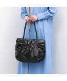 【アンビリオン/UNBILLION】のカシュカシュ cachecache / シャーリングトートバッグ ブラック|ID: prp329100004541779 ipo3291000000032679944