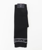 【23区 ゴルフ/NIJYUSANKU GOLF】の【WOMEN】ロゴ ニーハイソックス ブラック系|ID: prp329100004541782 ipo3291000000032089807