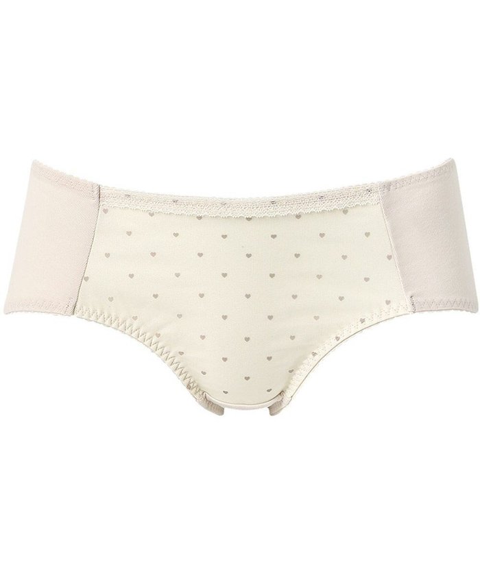 【ウィング/Wing】のジュニアショーツ Wing Teen おしりにくいこみにくい ズレ上がりにくい(裾) 【non!PKパンツ】 綿混素材(身生地部) RB2451とペア はきこみ丈あさめ RJ3451 ウイング/ワコール インテリア・キッズ・メンズ・レディースファッション・服の通販 founy(ファニー) https://founy.com/ ファッション Fashion レディースファッション Ladies' Fashion Online パンツ Pants アンダー Under ギャザー Gather ショーツ Shorts フィット Fit ブラジャー Bra |ID: prp329100004541828 ipo3291000000032681101