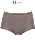 【ワコール/WACOAL】のショーツ はきこみ丈ふかめ オーガニックコットン混(本体) 超長綿を使用(本体) 【ボディスエード】 レディース PPC301 /ワコール ブラウン|ID: prp329100004541834 ipo3291000000035912345