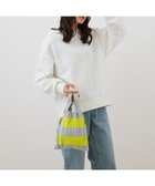 【ルートート/ROOTOTE】の6458【ジャバラトート】EU.ルーショッパーミニ.ソフレ-A 01:グレー×レモンイエロー|ID: prp329100004541840 ipo3291000000032090272