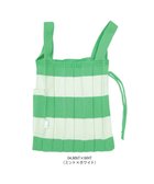 【ルートート/ROOTOTE】の6458【ジャバラトート】EU.ルーショッパーミニ.ソフレ-A 04:ミント×ホワイト|ID: prp329100004541840 ipo3291000000032090274