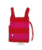 【ルートート/ROOTOTE】の6458【ジャバラトート】EU.ルーショッパーミニ.ソフレ-A 03:レッド×ピンク|ID: prp329100004541840 ipo3291000000032090275