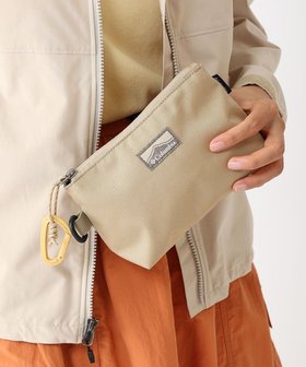 【コロンビア/Columbia】 Columbia/ プライスストリームポーチ /コロンビア人気、トレンドファッション・服の通販 founy(ファニー) ファッション Fashion レディースファッション WOMEN 財布 Wallets ポーチ Pouches アウトドア Outdoor チャーム Charm ポーチ Pouch 旅行 Travel 財布 Wallet |ID:prp329100004541851