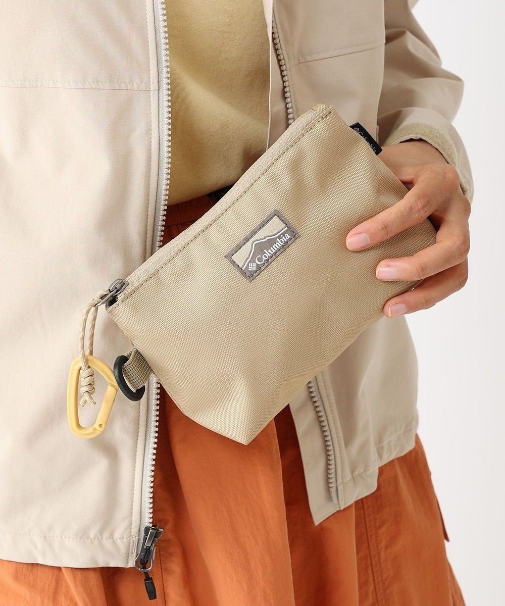 【コロンビア/Columbia】のColumbia/ プライスストリームポーチ /コロンビア 人気、トレンドファッション・服の通販 founy(ファニー) 　ファッション　Fashion　レディースファッション　WOMEN　財布　Wallets　ポーチ　Pouches　アウトドア　Outdoor　チャーム　Charm　ポーチ　Pouch　旅行　Travel　財布　Wallet　 other-1|ID: prp329100004541851 ipo3291000000032273150