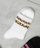 【ウィゴー/WEGO】の2ラインソックス 柄1|ID: prp329100004541860 ipo3291000000032090398