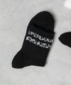 【ウィゴー/WEGO】の2ラインソックス 柄3|ID: prp329100004541860 ipo3291000000032090403