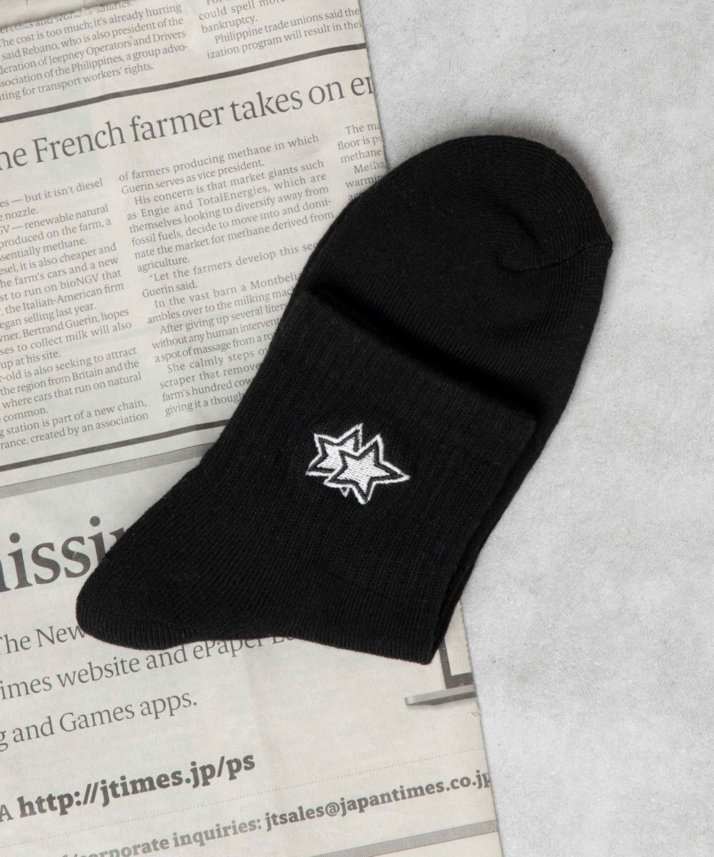 【ウィゴー/WEGO】のモチーフ刺繍アンクル底パイルソックス インテリア・キッズ・メンズ・レディースファッション・服の通販 founy(ファニー) ファッション Fashion レディースファッション Fashion for Women ソックス&靴下 Socks & Hosiery レッグウェア・ストッキング Legwear & Hosiery おすすめ Recommended / Our Picks アンクル Ankle-Length Design サンダル Sandals, Summer Shoes シンプル Simple, Minimal スニーカー Sneakers, Trainers スマホ Smartphone, Mobile Device ソックス Socks, Hosiery モチーフ Motif, Design Theme ワンポイント One Point, Statement Accent 夏 Summer 柄3|ID: prp329100004541866 ipo3291000000033669381