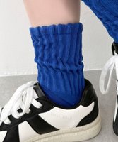 【ウィゴー/WEGO】のサポート付きボリューム無地リブソックス 人気、トレンドファッション・服の通販 founy(ファニー) ファッション Fashion レディースファッション WOMEN ソックス Socks レッグウェア Legwear サンダル Sandals シンプル Simple スニーカー Sneakers スマホ Smartphone ソックス Socks トレンド Trend フィット Fit ルーズ Loose 厚底 Platforms 無地 Plain Color |ID:prp329100004541869