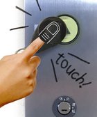 【ルートート/ROOTOTE】の6160【接触感染予防アイテム】/ CJ.WRタッチレスチャーム.シズク-A 01:ガイ|ID: prp329100004541872 ipo3291000000034265650