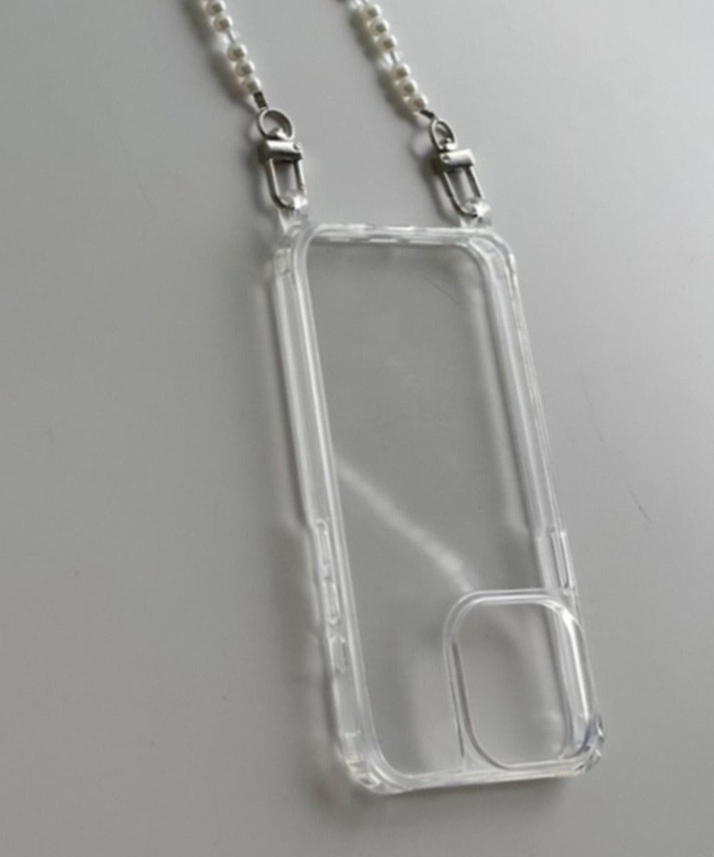 【ウィゴー/WEGO】のストラップホール付きクリアiphoneケース インテリア・キッズ・メンズ・レディースファッション・服の通販 founy(ファニー) 　ファッション　Fashion　レディースファッション　WOMEN　スポーツウェア　Sportswear　iPhone アイフォーン　Iphone　スポーツ　Sports　スマホ　Smartphone　モバイル　Mobile　ラップ　Wrap　柄6|ID: prp329100004541876 ipo3291000000032090519
