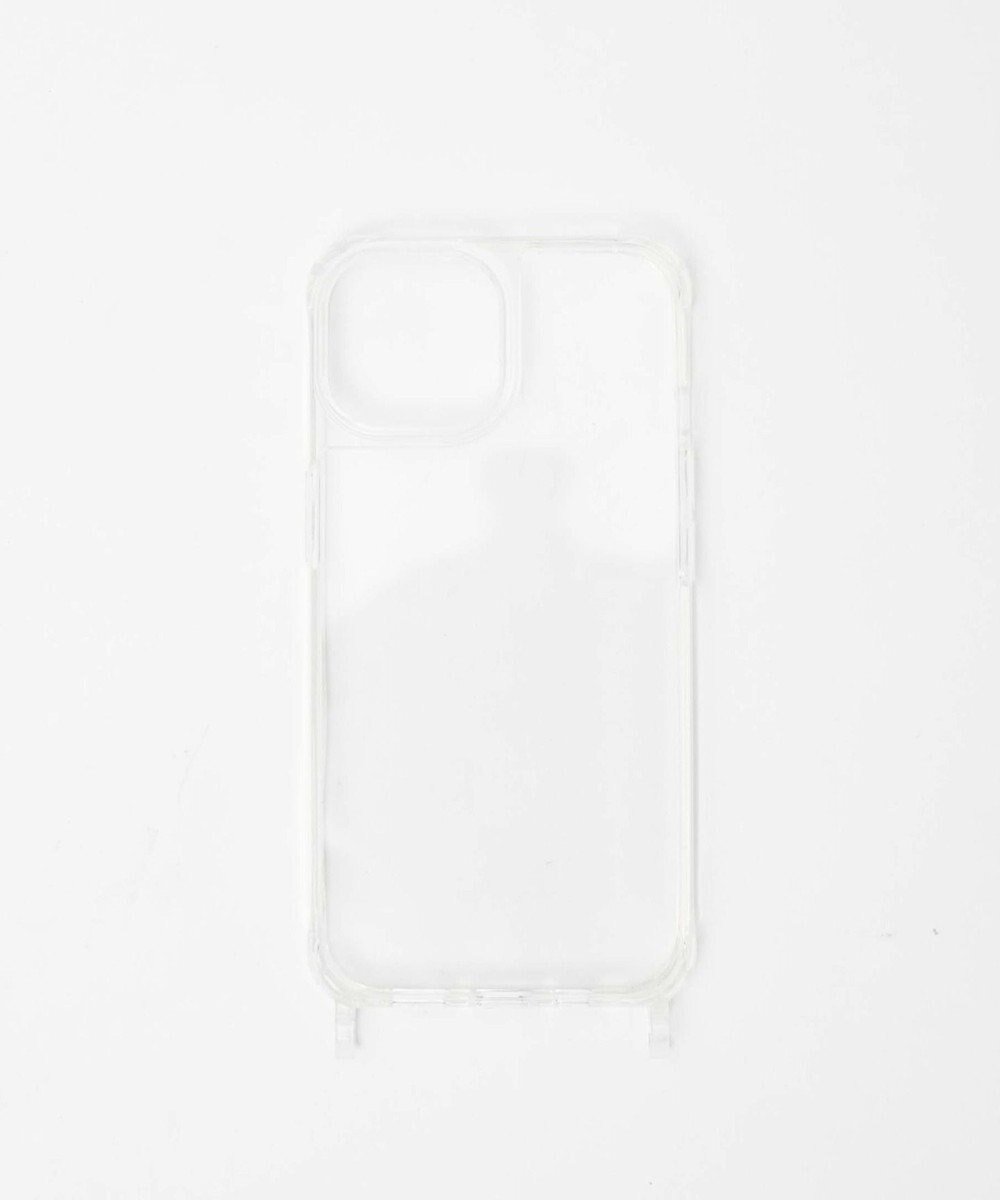 【ウィゴー/WEGO】のストラップホール付きクリアiphoneケース インテリア・キッズ・メンズ・レディースファッション・服の通販 founy(ファニー) 　ファッション　Fashion　レディースファッション　WOMEN　スポーツウェア　Sportswear　iPhone アイフォーン　Iphone　スポーツ　Sports　スマホ　Smartphone　モバイル　Mobile　ラップ　Wrap　柄9|ID: prp329100004541876 ipo3291000000032090525