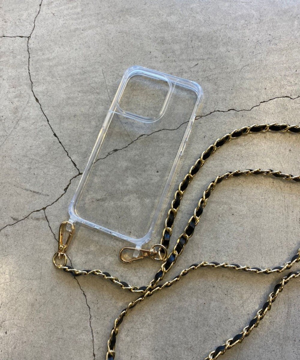【ウィゴー/WEGO】のストラップホール付きクリアiphoneケース インテリア・キッズ・メンズ・レディースファッション・服の通販 founy(ファニー) 　ファッション　Fashion　レディースファッション　Fashion for Women　スポーツウェア　Functional & Stylish Sportswear　iPhone アイフォーン　iPhone　スポーツ　Sports, Activewear　スマホ　Smartphone, Mobile Device　モバイル　Mobile, Smartphone　ラップ　Wrap, Wrap Design　再入荷　Restock / Back in Stock　柄8|ID: prp329100004541876 ipo3291000000033365411