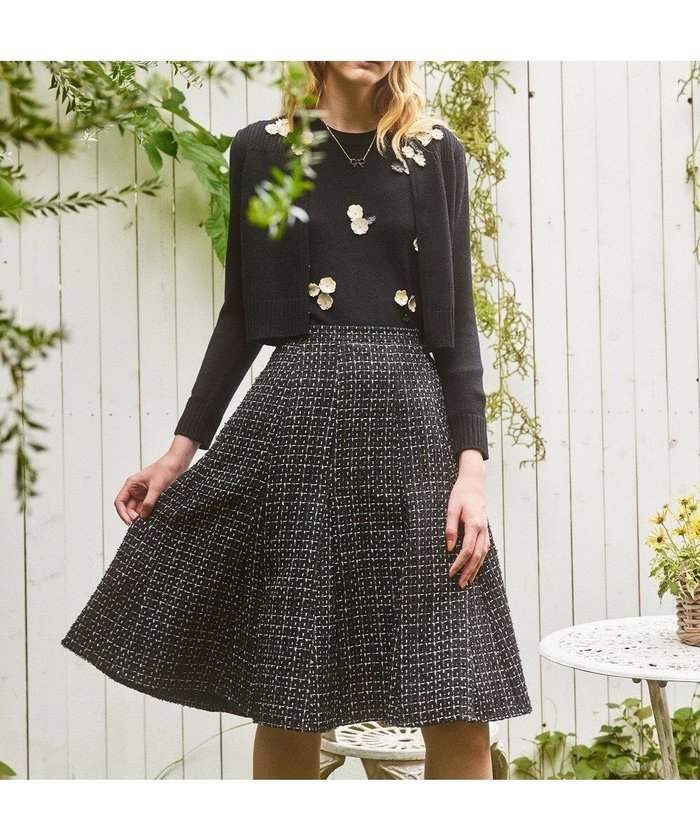 【トッカ/TOCCA】の【洗える】SMALL STAR スカート インテリア・キッズ・メンズ・レディースファッション・服の通販 founy(ファニー) https://founy.com/ ファッション Fashion レディースファッション WOMEN スカート Skirt 洗える Washable A/W・秋冬 Aw・Autumn/Winter・Fw・Fall-Winter |ID: prp329100004541897 ipo3291000000032090639