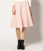 【トッカ/TOCCA】の【洗える】SMALL STAR スカート ローズ系|ID: prp329100004541897 ipo3291000000032090641