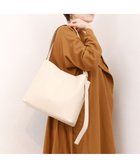 【アンビリオン/UNBILLION】のカシュカシュ cachecache / ベルト調節セミショルダーバッグ アイボリー|ID: prp329100004541901 ipo3291000000032090669