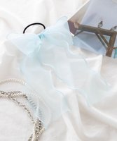 【ウィゴー/WEGO】のスケリボンゴム 人気、トレンドファッション・服の通販 founy(ファニー) ファッション Fashion レディースファッション WOMEN シュシュ / ヘアアクセ Hair Accessories アクセサリー Accessories ハーフ Half リボン Ribbon |ID:prp329100004541910