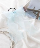 【ウィゴー/WEGO】のスケリボンゴム サックス|ID: prp329100004541910 ipo3291000000032090757