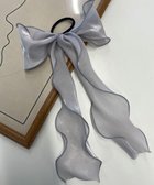 【ウィゴー/WEGO】のスケリボンゴム 柄7|ID: prp329100004541910 ipo3291000000032090784