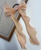 【ウィゴー/WEGO】のスケリボンゴム 柄8|ID: prp329100004541910 ipo3291000000032090785