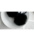 【ウィゴー/WEGO】のL2Pポンポンヘアゴム ブラック|ID: prp329100004541921 ipo3291000000032090835