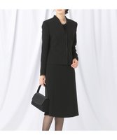 【自由区 FORMAL/JIYU-KU FORMAL】の【洗える/縦横ストレッチ】セオプラスエス横二重ジャケット+ワンピース 人気、トレンドファッション・服の通販 founy(ファニー) ファッション Fashion レディースファッション WOMEN アウター Coat Outerwear ジャケット Jackets スーツ Suits スーツ ジャケット Jacket スーツセット Suit Sets ウォッシャブル Washable 洗える Washable サテン Satin シンプル Simple ジャケット Jacket ストレッチ Stretch スーツ Suit セットアップ Set Up フォーマル Formal フラット Flat ボレロ Bolero A/W・秋冬 Aw・Autumn/Winter・Fw・Fall-Winter S/S・春夏 Ss・Spring/Summer NEW・新作・新着・新入荷 New Arrivals おすすめ Recommend 夏 Summer |ID:prp329100004541924