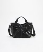 【トプカピ/TOPKAPI】の【Breath TOPKAPI】Train 防水ポリエステル ショルダー付き A4 トートバッグ / キャリー対応 ブラック|ID: prp329100004541936 ipo3291000000033536919