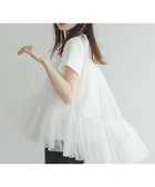 【トッカ/TOCCA】の【UVカット・消臭】PLAY PARACHUTE Tシャツ アイボリー系|ID: prp329100004541944 ipo3291000000032090975
