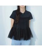 【トッカ/TOCCA】の【UVカット・消臭】PLAY PARACHUTE Tシャツ ブラック系|ID: prp329100004541944 ipo3291000000032470519