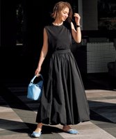 【アンフィーロ 自由区/UNFILO】の【STORY×UNFILOコラボ】バルーンスカート 人気、トレンドファッション・服の通販 founy(ファニー) 雑誌掲載アイテム Magazine Picks & Fashion Features ファッション雑誌 Fashion Magazines ストーリィ STORY ファッション Fashion レディースファッション Fashion for Women スカート Skirts 春 Spring コラボ Collaboration, Collab 今夏 This Summer 7月号 July Issue シンプル Simple, Minimal 雑誌 Magazine, Fashion Magazine タフタ Taffeta, Structured Fabric バルーン Balloon, Balloon Silhouette フィット Fit, Slim Fit フロント Front, Front Design S/S・春夏 SS, Spring/Summer, Warm Season 夏 Summer エレガント 上品 Elegant |ID:prp329100004541952
