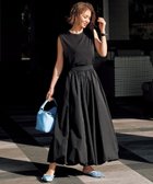 【アンフィーロ 自由区/UNFILO】の【STORY×UNFILOコラボ】バルーンスカート ブラック|ID: prp329100004541952 ipo3291000000036380130