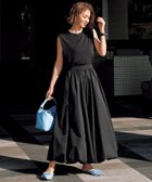 【アンフィーロ 自由区/UNFILO】の【STORY×UNFILOコラボ】バルーンスカート ブラック|ID: prp329100004541952 ipo3291000000036531815