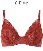 【ウィング/Wing】のブラジャー 自分のからだに合うフィット感 バストになじみやすい 背中すっきり 【マッチミーブラ】 ブラ KB2004 ウイング/ワコール 人気、トレンドファッション・服の通販 founy(ファニー) ファッション Fashion レディースファッション WOMEN NEW・新作・新着・新入荷 New Arrivals アンダー Under クッション Cushion フィット Fit フラット Flat フロント Front ブラジャー Bra ワイヤー Wire thumbnail エンジ|ID: prp329100004541961 ipo3291000000032091078