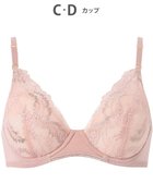 【ウィング/Wing】のブラジャー 自分のからだに合うフィット感 バストになじみやすい 背中すっきり 【マッチミーブラ】 ブラ KB2004 ウイング/ワコール 人気、トレンドファッション・服の通販 founy(ファニー) ファッション Fashion レディースファッション WOMEN NEW・新作・新着・新入荷 New Arrivals アンダー Under クッション Cushion フィット Fit フラット Flat フロント Front ブラジャー Bra ワイヤー Wire thumbnail シェルピンク|ID: prp329100004541961 ipo3291000000032091082
