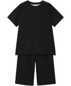 【ウンナナクール/une nana cool】の【綿100%】シルケット天竺半袖パジャマ MADE WITH LIBERTY FABRIC BL|ID: prp329100004541973 ipo3291000000032091130