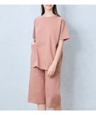 【ウンナナクール/une nana cool】の【綿100%】シルケット天竺半袖パジャマ MADE WITH LIBERTY FABRIC SP|ID: prp329100004541973 ipo3291000000032091138