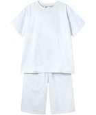 【ウンナナクール/une nana cool】の【綿100%】シルケット天竺半袖パジャマ MADE WITH LIBERTY FABRIC SX|ID: prp329100004541973 ipo3291000000032091140