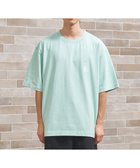 【ジェイプレスヨークストリート/J.PRESS YORK STREET】の【UNISEX】YALEバックプリント Tシャツ ライトグリーン系|ID: prp329100004541978 ipo3291000000032660497