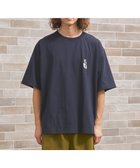 【ジェイプレスヨークストリート/J.PRESS YORK STREET】の【UNISEX】YALEバックプリント Tシャツ ネイビー系|ID: prp329100004541978 ipo3291000000032660498