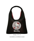 【ルートート/ROOTOTE】の8489【A4サイズ収納】IP.ラウンド.ニット.ハローキティ-A 03:ブラック|ID: prp329100004541992 ipo3291000000032584286