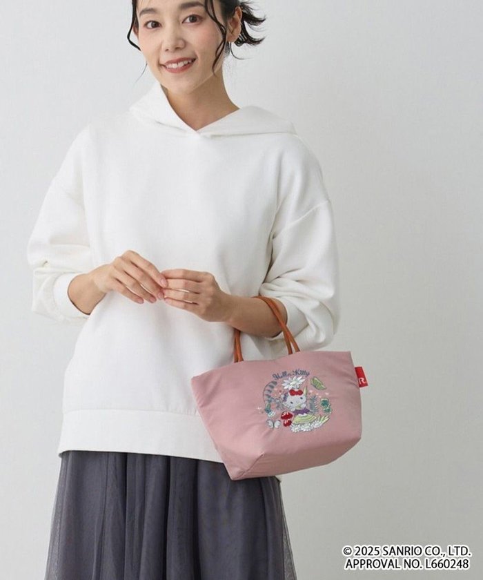 【ルートート/ROOTOTE】の8490【キティ/シナモロール/クロミ】 IP.デリ.サンリオキャラクターズ-A インテリア・キッズ・メンズ・レディースファッション・服の通販 founy(ファニー) https://founy.com/ ファッション Fashion レディースファッション WOMEN バッグ Bag 洗える Washable カメラ Camera クッション Cushion 軽量 Lightweight 財布 Wallet ポケット Pocket マグネット Magnet メッシュ Mesh NEW・新作・新着・新入荷 New Arrivals |ID: prp329100004541993 ipo3291000000032091257