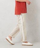 【ジョセフ アブード マウンテン/JOSEPH ABBOUD MOUNTAIN】の【SPACE/UNISEX】ECO撥水 オーガニックハイパワーストレッチパンツ ライトグレー系|ID: prp329100004542000 ipo3291000000032091297