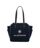 【クレイサス/CLATHAS】のクワット ハンドバッグ ネイビー|ID: prp329100004542051 ipo3291000000032584713