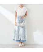 【アースミュージックアンドエコロジー/earth music&ecology】のチュールレースレイヤードキャミドレ 人気、トレンドファッション・服の通販 founy(ファニー) ファッション Fashion レディースファッション WOMEN ワンピース Dress おすすめ Recommend インナー Inner キャミソール Camisole ドレス Dress フラワー Flower フロント Front ポケット Pocket レース Race 今季 This Season A/W・秋冬 Aw・Autumn/Winter・Fw・Fall-Winter thumbnail Ivory|ID: prp329100004542737 ipo3291000000032266634