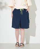 【ヘリーハンセン/HELLY HANSEN】の【はっ水・UVカット・水陸両用】ミステショーツ オーシャンネイビー|ID: prp329100004542742 ipo3291000000032100478