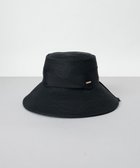 【アウロラ/AURORA】のBeaurance (ビューランス)ペーパーブレード平天キャペリンハット 人気、トレンドファッション・服の通販 founy(ファニー) ファッション Fashion レディースファッション Fashion for Women キャップ&ハット Hats & Caps クラシック Classic, Timeless Style リボン Ribbon, Bow 人気 Popular, Best Seller 帽子 Hat, Headwear 抗菌 Antibacterial, Bacteria-Resistant thumbnail ブラック|ID: prp329100004542749 ipo3291000000033604574