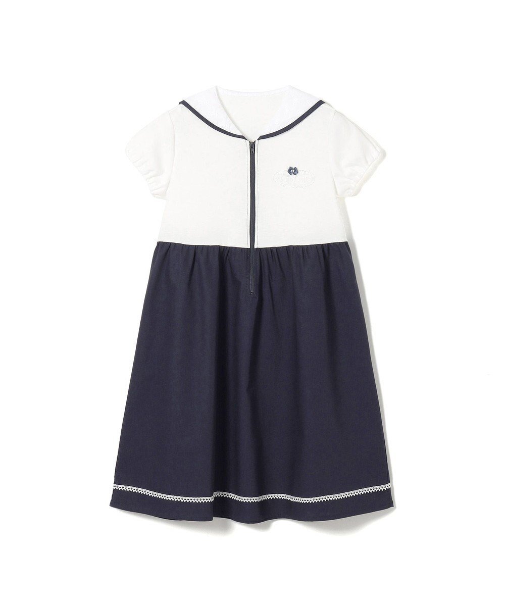 【チャコット/Chacott / KIDS】のジップアップワンピース 人気、トレンドファッション・服の通販 founy(ファニー) 　ファッション　Fashion　キッズファッション　KIDS　ワンピース　Dress/Kids　おすすめ　Recommend　レース　Race　エレガント 上品　Elegant　人気　Popularity　 other-1|ID: prp329100004542756 ipo3291000000032100577