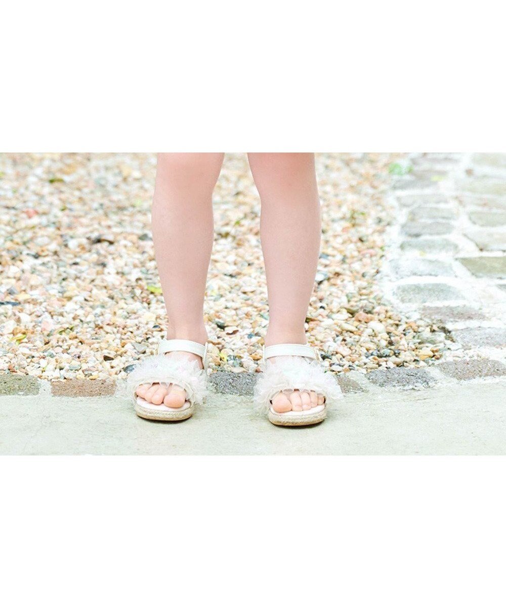 【エニファム/any FAM / KIDS】のひんやりクール リボンショートパンツ インテリア・キッズ・メンズ・レディースファッション・服の通販 founy(ファニー) 　ファッション　Fashion　キッズファッション　KIDS　ボトムス　Bottoms/Kids　NEW・新作・新着・新入荷　New Arrivals　ガーリー　Girly　クール　Cool　ショート　Short　チュール　Tulle　ポケット　Pocket　リボン　Ribbon　夏　Summer　春　Spring　S/S・春夏　Ss・Spring/Summer　ラベンダー|ID: prp329100004542766 ipo3291000000032100616