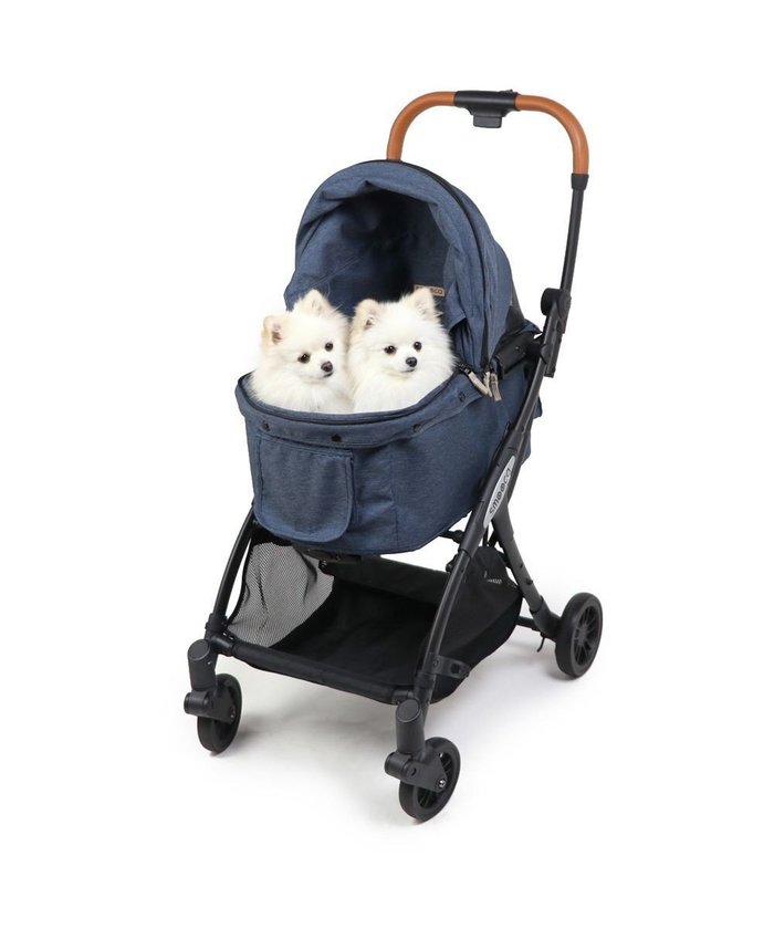【ペットパラダイス/PET PARADISE / GOODS】のsmooca ネオ ペットカート 《デニム調》 インテリア・キッズ・メンズ・レディースファッション・服の通販 founy(ファニー) https://founy.com/ コンパクト Compact 軽量 Lightweight デニム Denim ポケット Pocket メッシュ Mesh ループ Loop 犬 Dog ギフト プレゼント Gift Present ホーム・キャンプ・アウトドア・お取り寄せ Home,Garden,Outdoor,Camping Gear ペットグッズ Pet Supplies |ID: prp329100004542767 ipo3291000000032685560